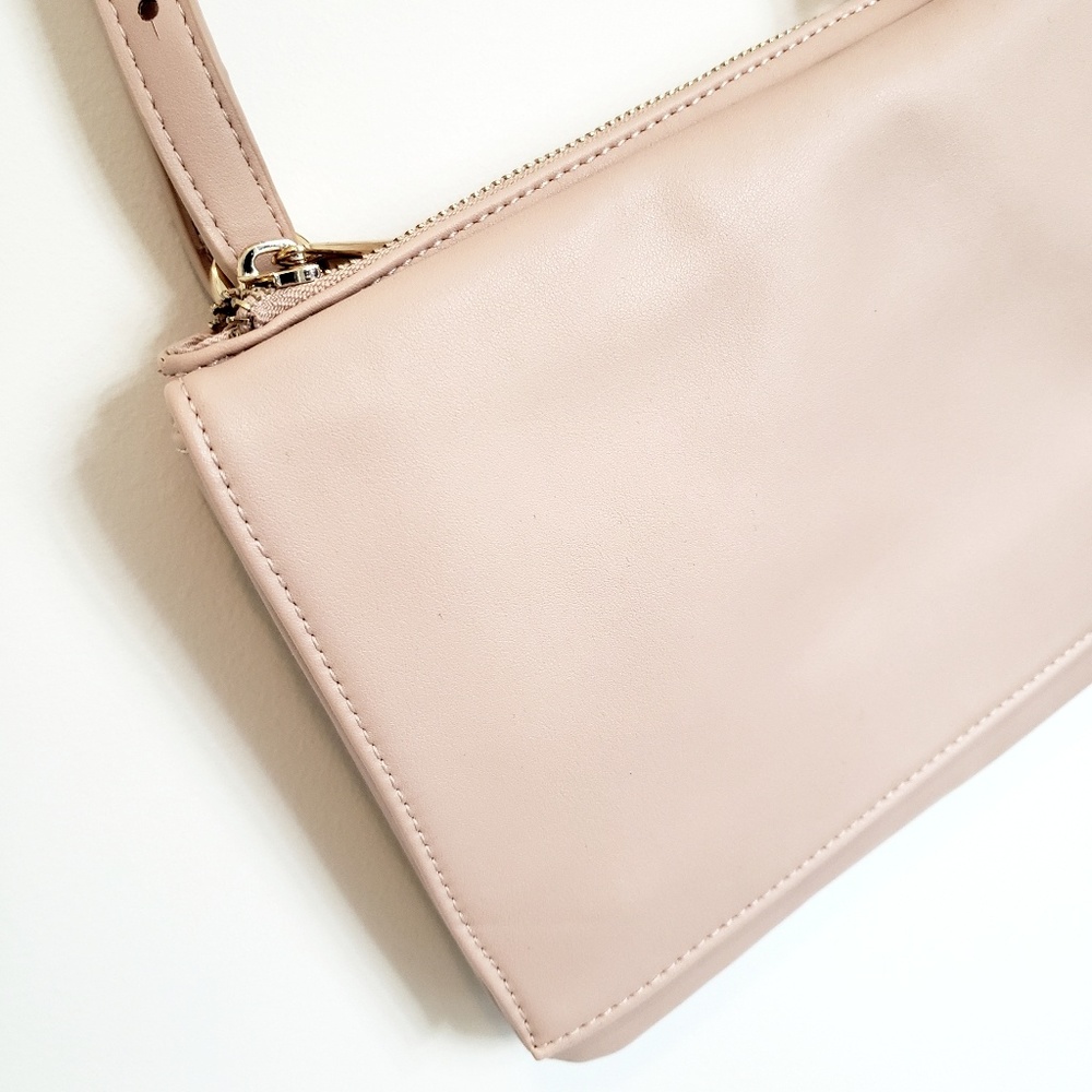 NWOT Blush Crossbody Purse | F21